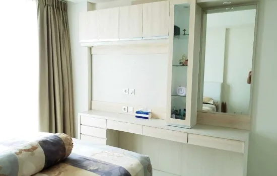 St Moritz. Twr  Royal Suites .Puri indah 3KT+1.  Lt 112 m2.