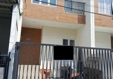 Rumah bagus siap huni