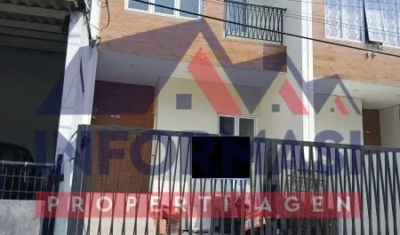 Rumah bagus siap huni