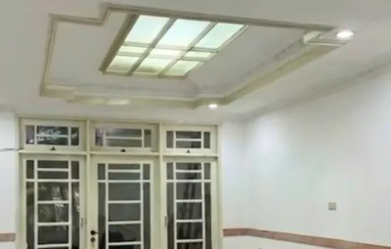 Rumah Huk Citra Garden 2, lt.240, 2 lantai, sdh Renovasi