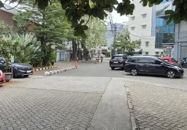 DIJUAL RUKO ARTERI GRAHA MAS JAKARTA BARAT