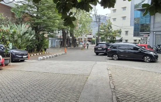 DIJUAL RUKO ARTERI GRAHA MAS JAKARTA BARAT
