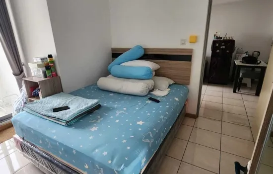 Dijual apartment siap huni