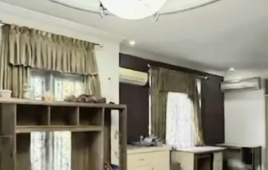 Rumah Huk Citra Garden 2, lt.240, 2 lantai, sdh Renovasi