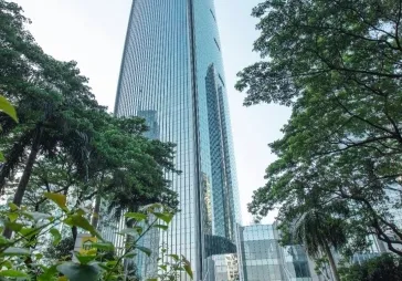 FOR RENT OFFICE SPACE at World Capital Tower