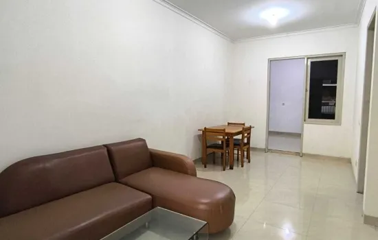 Disewakan Rumah Puri Media kondisi bagus 2.5lantai