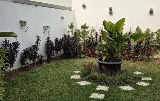 PROJECT : CLUSTER VERBENA GREEN SERPONG BINTARO