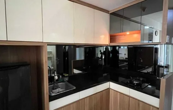 Disewakan Apartemen Puri Park View , bagus , Semi Furnish