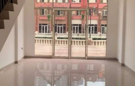 DIJUAL!!🏢 Ruko lokasi cantik,nyaman dan view danau.