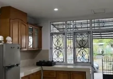 Rumah Huk Citra Garden 2, lt.240, 2 lantai, sdh Renovasi