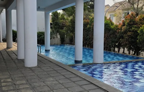 PROJECT : CLUSTER VERBENA GREEN SERPONG BINTARO