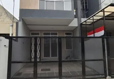 Rumah nyaman di duri kepa