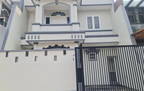 Rumah siap huni kamar 3+1 kamarmandi 3+1