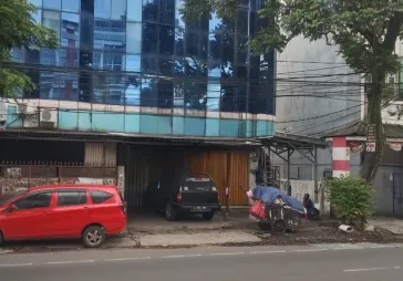 Ruko 3,5 Lantai Karawaci Tangerang