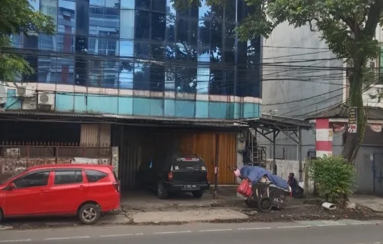 Ruko 3,5 Lantai Karawaci Tangerang