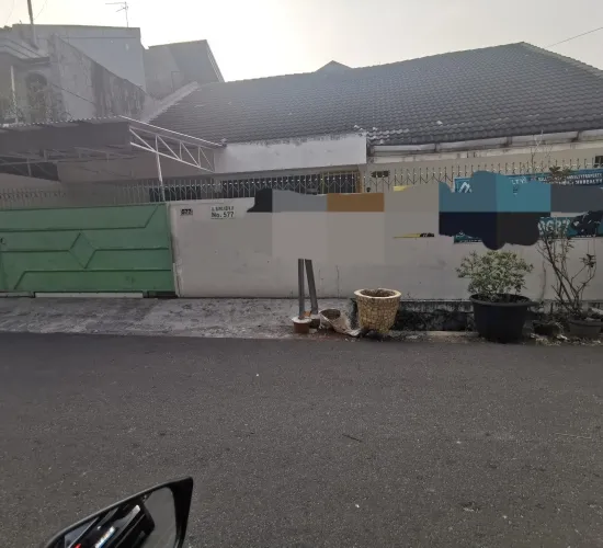 Disewakan Rumah strategis Lebar Bisa Usaha Jakarta Barat
