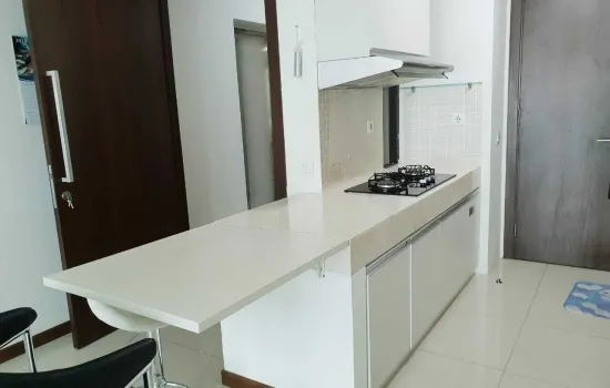 St Moritz. Twr  Royal Suites .Puri indah 3KT+1.  Lt 112 m2.