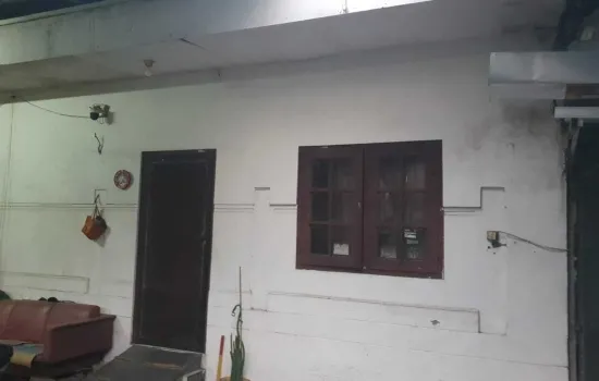 Tanah & Bangunan EX Workshop Jatibaru Tanah Abang