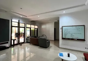 Dijual Rumah Keluarga di Kemang tanah 1000 Jakarta Selatan