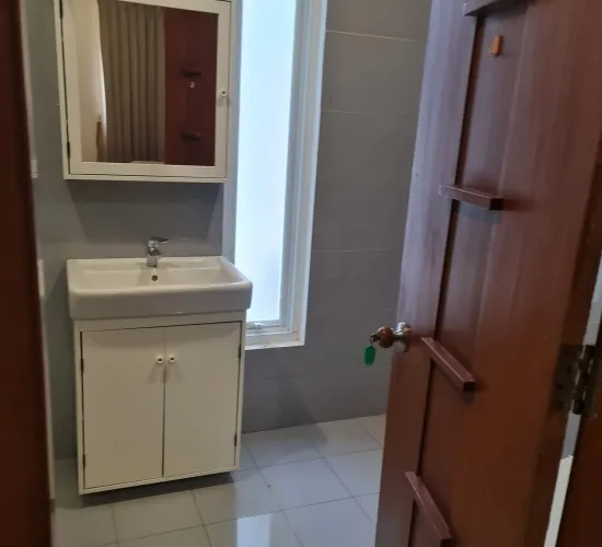 Rumah siap huni kamar 3+1 kamar mandi 3+1