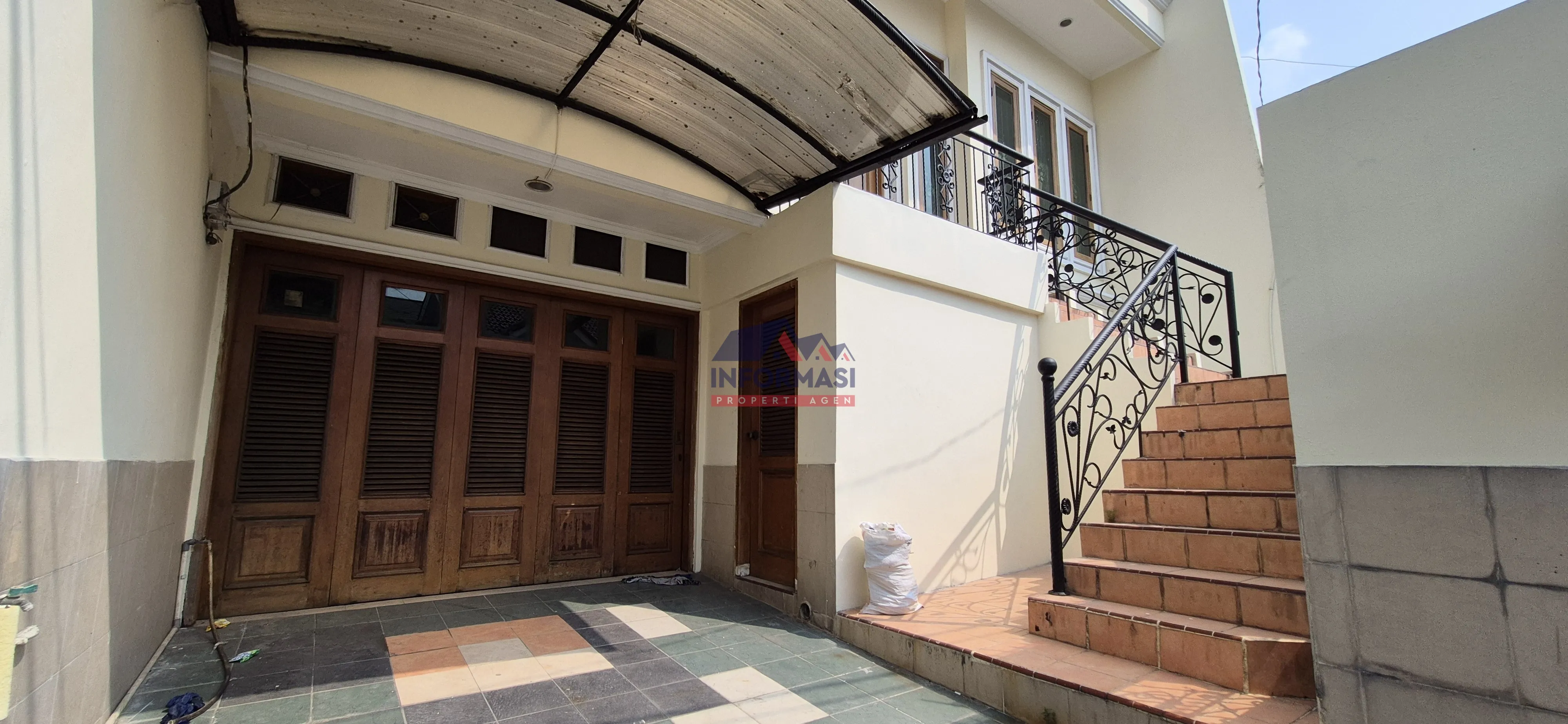 DISEWAKAN rumah 150m² Terjangkau PURI INDAH