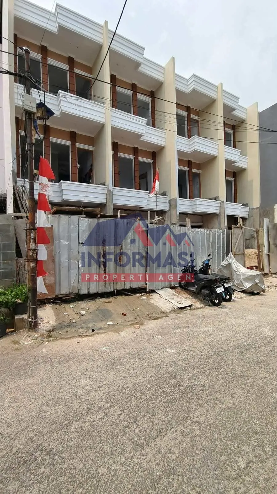 BRAND NEW SIAP HUNI - Duri Mas Barat 1