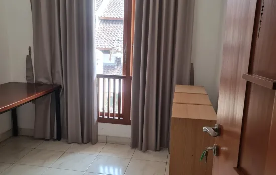 Rumah siap huni kamar 3+1 kamar mandi 3+1