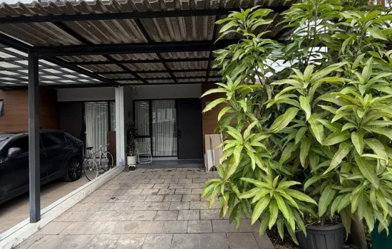 Disewakan rumah strategis Casco  Semanan Jakarta Barat