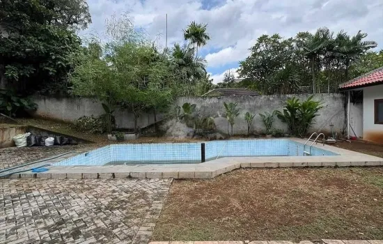 Dijual Rumah Keluarga di Kemang tanah 1000 Jakarta Selatan