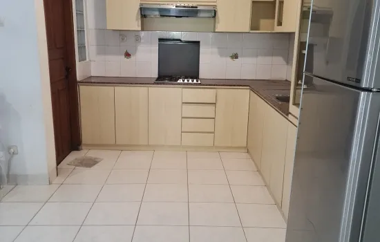 Rumah siap huni kamar 3+1 kamar mandi 3+1