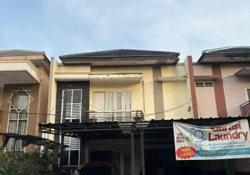 Dijual rumah Islamic Strategis Karawaci Tangerang