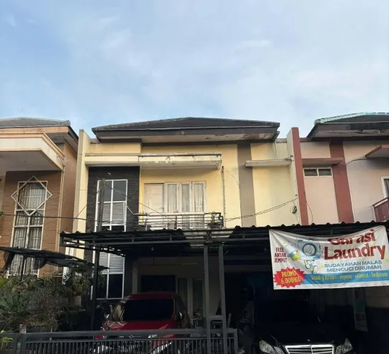 Dijual rumah Islamic Strategis Karawaci Tangerang