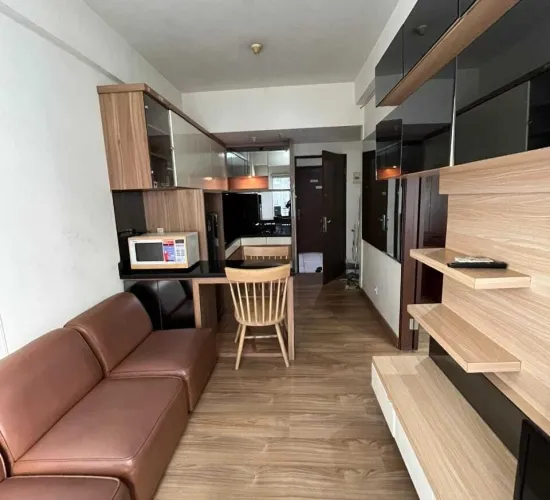 Disewakan Apartemen Puri Park View , bagus , Semi Furnish