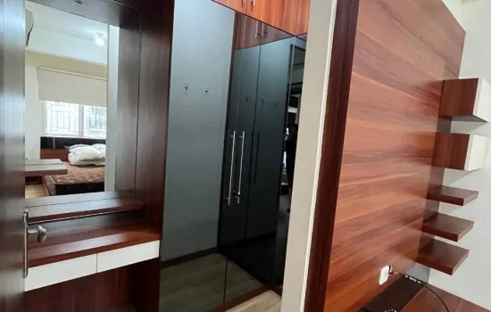 Disewakan Apartemen Puri Park View , bagus , Semi Furnish