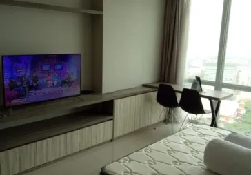 Dijual cepat apartemen di Lippo Karawaci, Tangerang