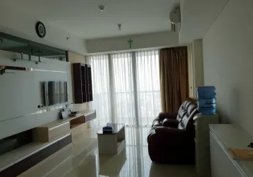 St Moritz. Twr  Royal Suites .Puri indah 3KT 1.  Lt 112 m2.