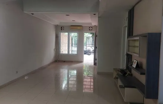 Dijual rumah siap huni