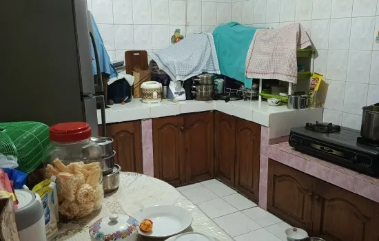 Dijual segera
