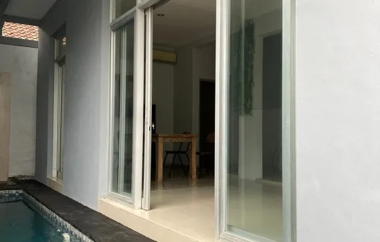 Dijual Rumah Villa Bali Graha Canggu