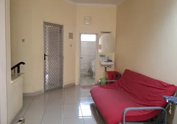 Rumah 2lt intercon blok C2 bagus lt 108m/144m SHM