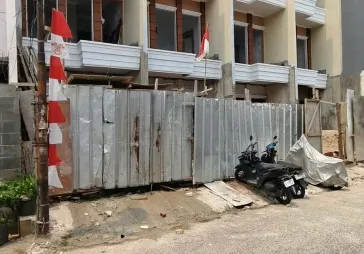 BRAND NEW SIAP HUNI - Duri Mas Barat 1