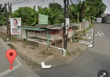 Kavling siap bangun lokasi dekat kampus dan ramai