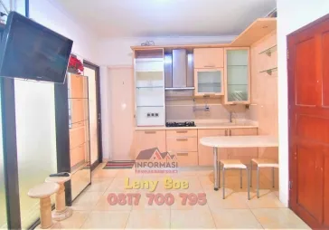 Apartemen Medit 1 view Central Park 2 dan 2 KT