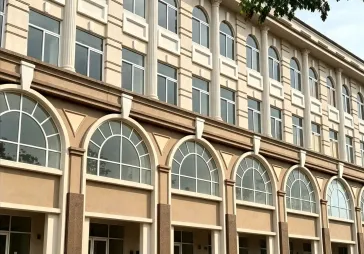 Lokasi bagus hadap jalan