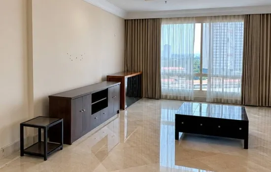 FOR RENT/SALE - Apartemen Mewah SCBD Suite
