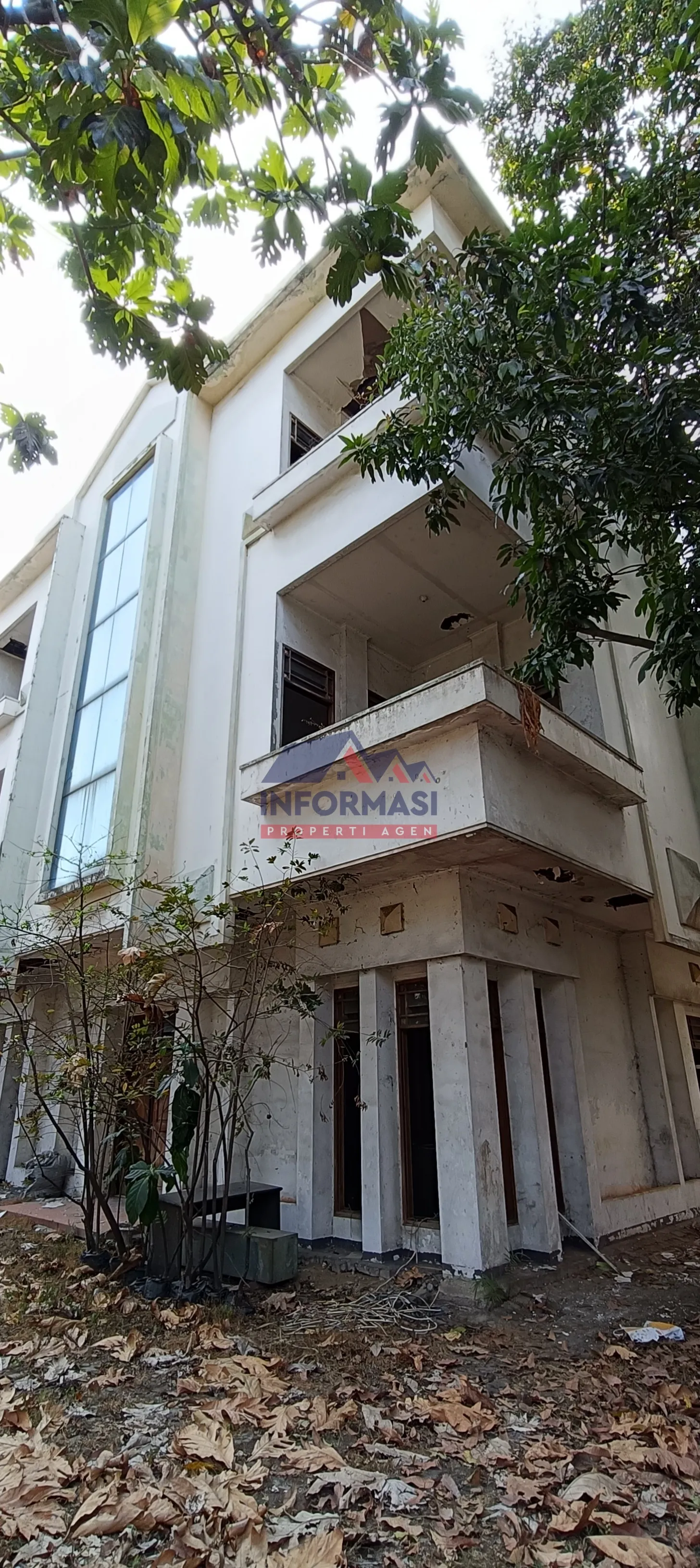 Rumah Haji Kelik bisa untuk Usaha/Kantor