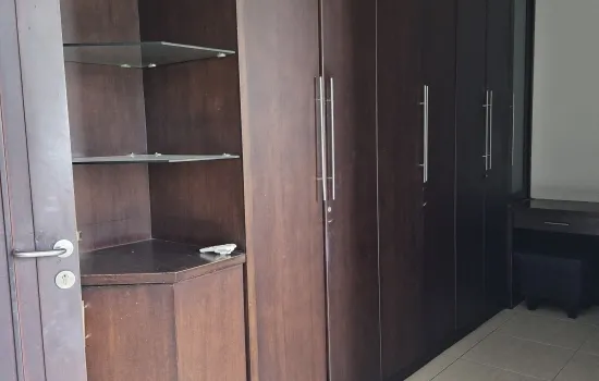 Rumah sewa siap huni, puri media, jakarta barat