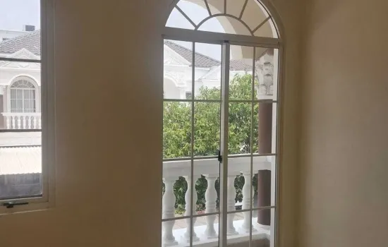 Rumah cluster Europe, lt.120, 2 lantai