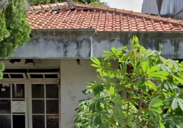LELANG RUMAH PURI INDAH JL BAHTERA LS 150 M2