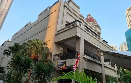 Dijual Ruko Strategis produktif  S. Parman Grogol Jakarta